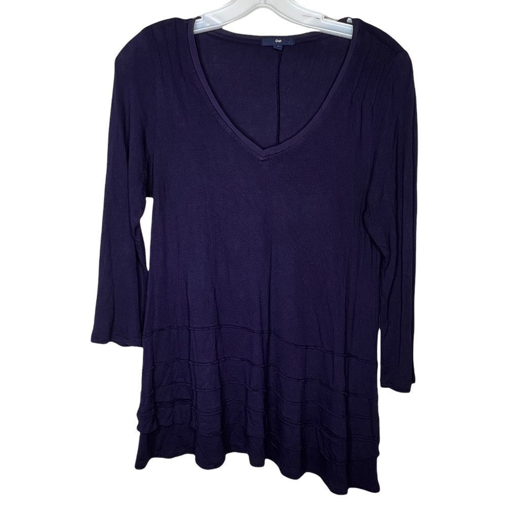 Gap Purple Top